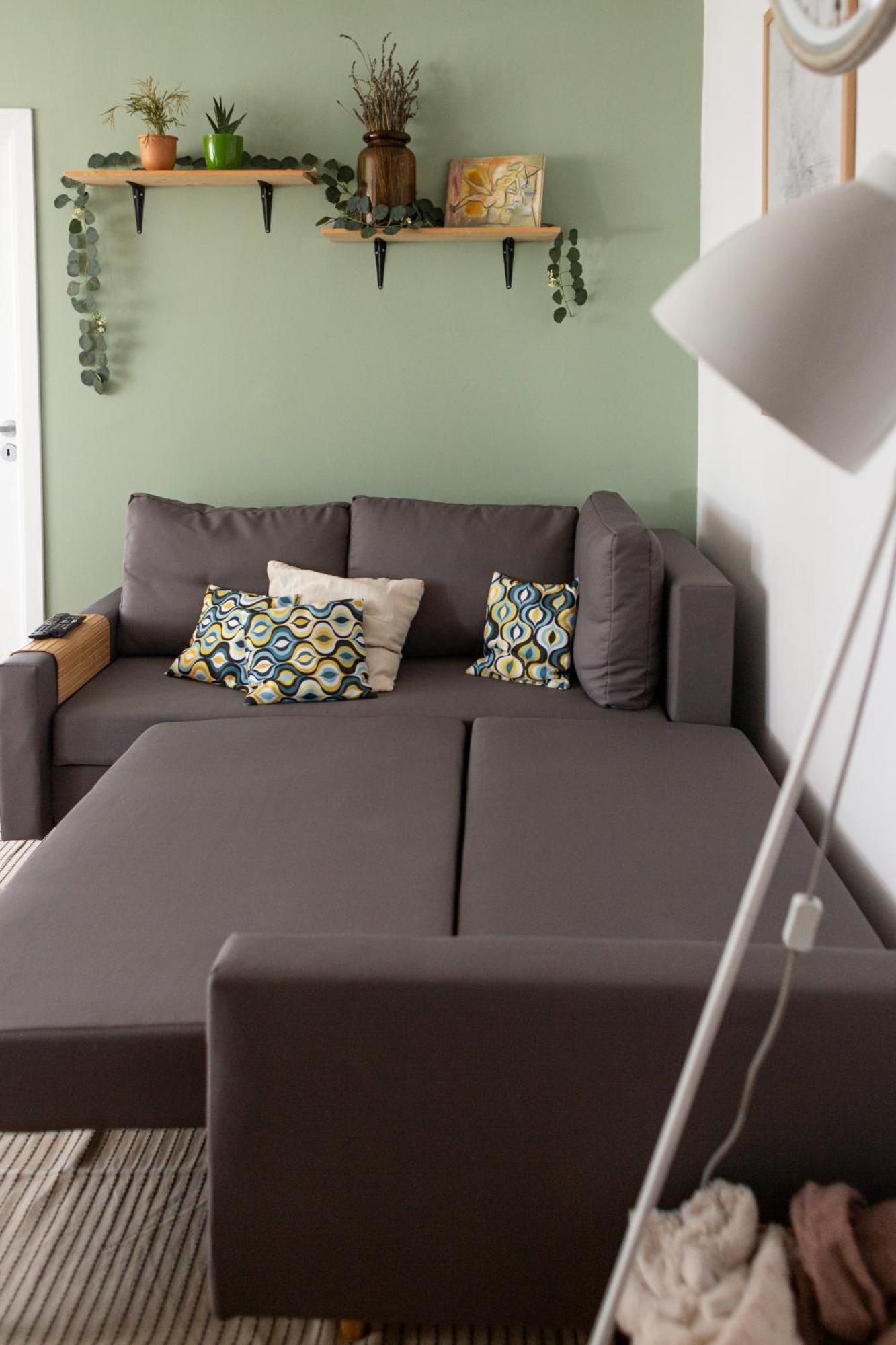 Iron Sunset Apartment วอร์ซอ ภายนอก รูปภาพ