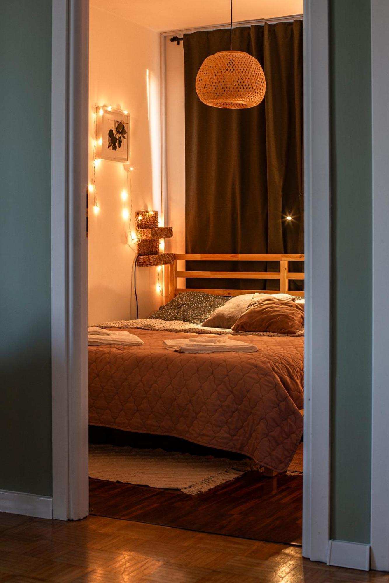 Iron Sunset Apartment วอร์ซอ ภายนอก รูปภาพ