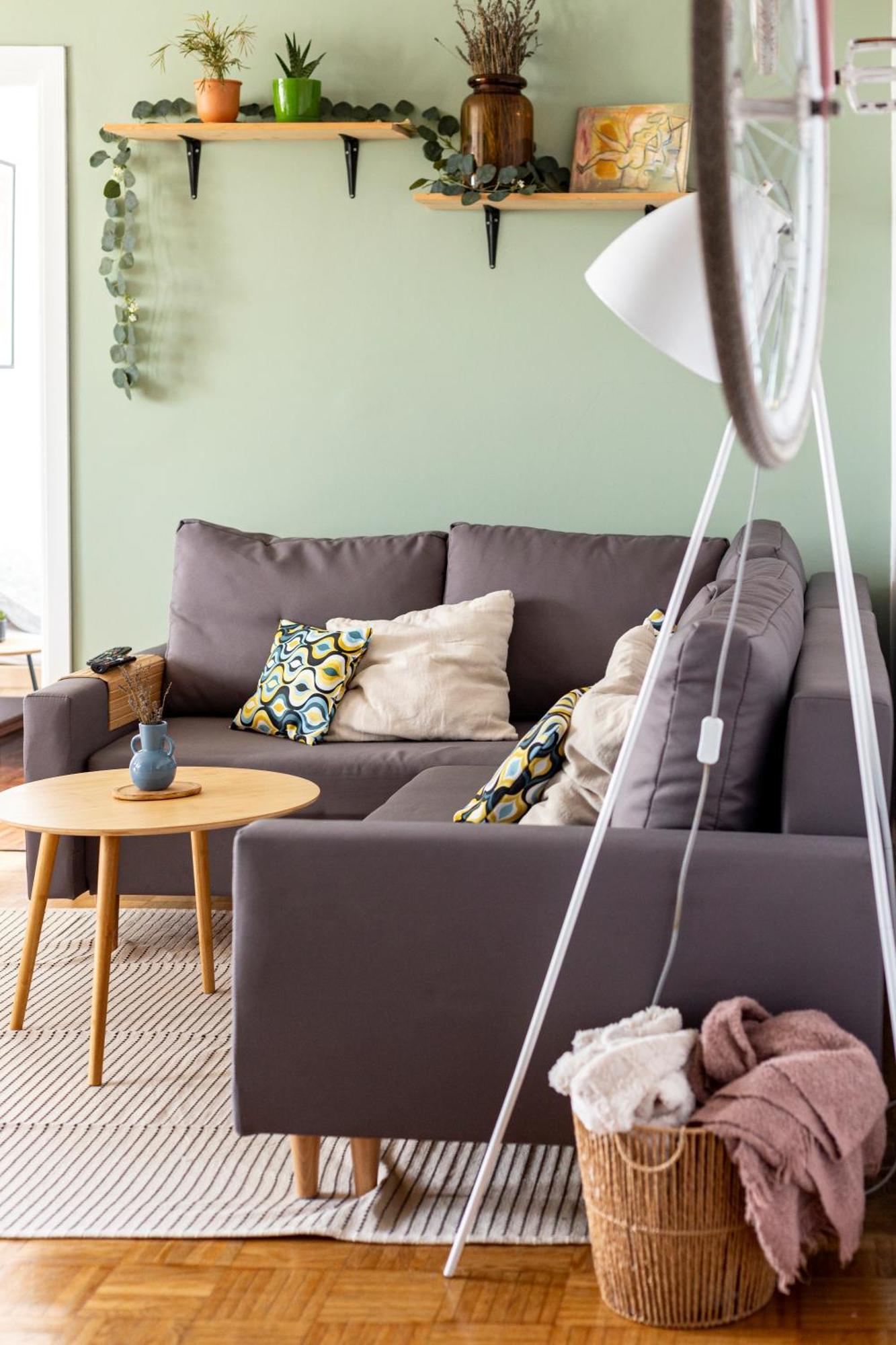 Iron Sunset Apartment วอร์ซอ ภายนอก รูปภาพ