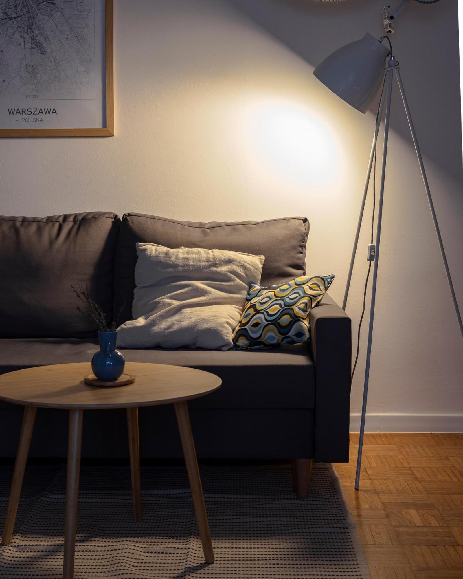 Iron Sunset Apartment วอร์ซอ ภายนอก รูปภาพ