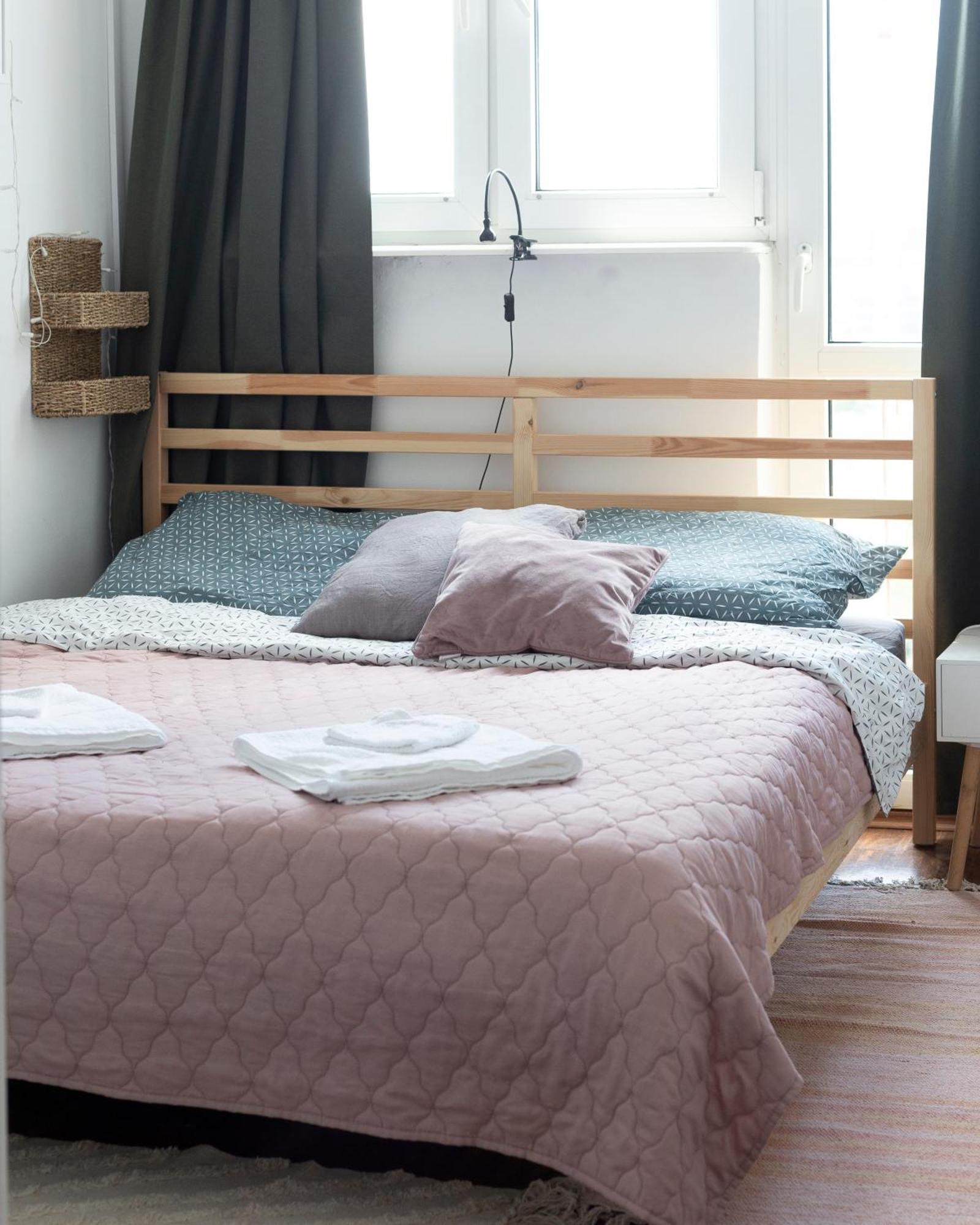Iron Sunset Apartment วอร์ซอ ภายนอก รูปภาพ
