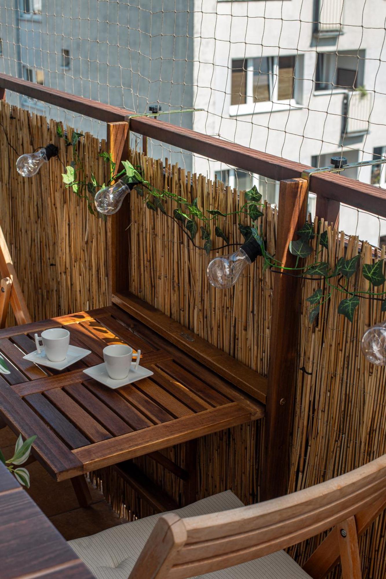 Iron Sunset Apartment วอร์ซอ ภายนอก รูปภาพ